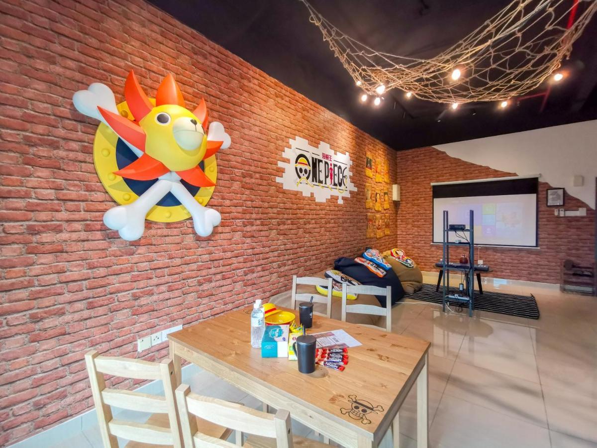 Manhattan One Piece Suite By Nest Home At Austin Heights Johor Bahru Ngoại thất bức ảnh