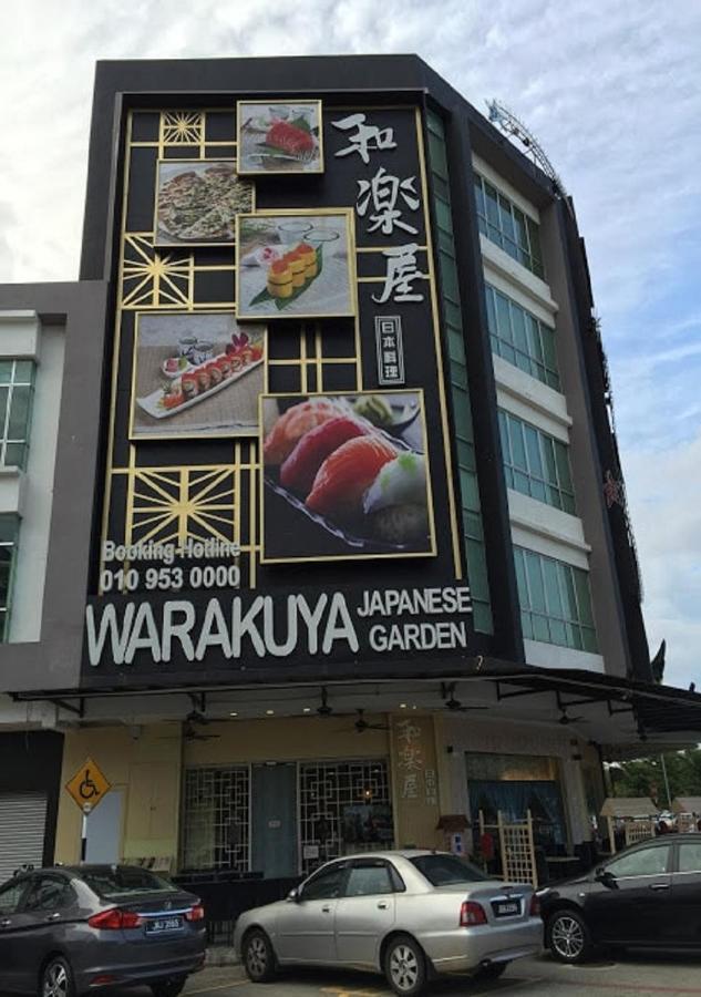 Manhattan One Piece Suite By Nest Home At Austin Heights Johor Bahru Ngoại thất bức ảnh